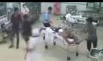 Soldier stabbed inside ward; mistaken identity