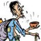 Beggar’s collection confiscated