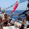 Two fishermen rescued after pirate attack