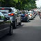  Traffic jam around Borella