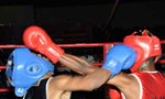 Schoolgirl boxer dies after blow