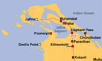 Jaffna peninsula under threat from rising sea levels: Minister
