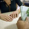 Woman attempts to bribe police officers 