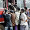 138 private buses on strike