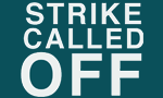 Countrywide strike called off
