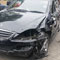 Video: Four injured in seven vehicle accident