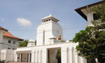 Now Ananda College principal under a cloud