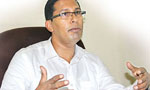 Warnasinghe prevented from making statement