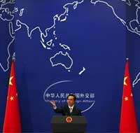 China criticizes U.S. anti-missile North Korea plan