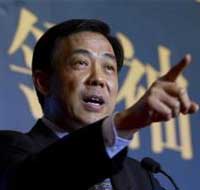 Expect feisty defense from China's disgraced Bo Xilai