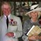 Prince of Wales arrives
