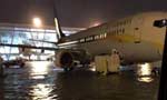 Chennai airport closed until noon on Sunday