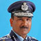 Indian Air Force Chief due here