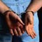 Chinese woman arrested with Marijuana