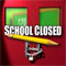 Video: School temporarily closed due to jumbo threat