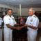 Indian Coast Guard Chief in Mannar