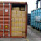 Excise officers seize containers of ethanol