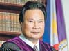 Impeachment of Chief justice Sri Lanka and philippine