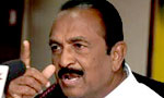 Vaiko quits Modi’s alliance