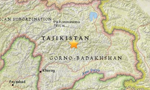 Strong earthquake hits Tajikistan; tremors felt in India, Pakistan