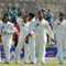SL win first test