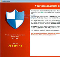 Cryptolocker ransomware has 'infected about 250,000 PCs'