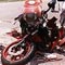 Two killed in motorcycle tragedy