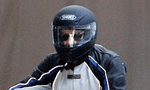 Full-face helmets: Stay order on ban extended