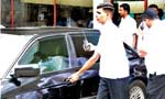 Northern PC members claim a security withdrawal