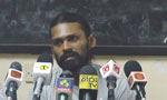 Video: Kondaya reveals his story to the media