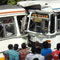 25 injured in head-on collision