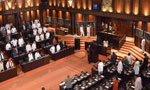 Opposition MPs walk out over Financial Acts