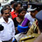 Protesters stopped from coming to Colombo