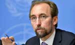 OISL findings are of a serious nature: UN Rights Chief