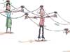 Showers of blessings, but blackout for the people  - Editorial