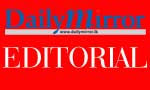 National Unity Govt. for new, united Lanka - EDITORIAL