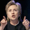 Hillary warns Russia and China