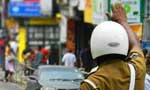 ​New traffic plan in Rajagiriya area suspended