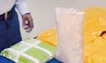 Thotalanga Bennett arrested with 3 kgs of heroin