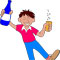 Boozing in public not an offence: Magistrate