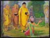 Duruthu Poya Gauthama Buddha’s first visit to Lanka Subjugation of Jatila Brothers and the pledge to