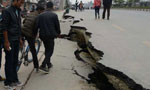 Earthquake shifts Kathmandu by 3 metres