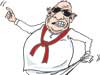 Lanka heading for crash landing - Editorial