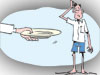 Editorial - From empty plate to empty stomach