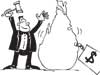 Editorial - Tight-lipped  indifference at  the massacre  of heritage