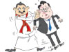 Editorial - Govt. is either naive or foolish?
