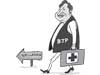 Editorial - Neighbour's touch