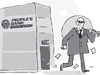 Editorial - Bank of the people made bankrupt by politicos 
