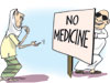 Editorial - No money for life-saving drugs; Second-degree murder  