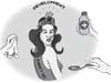 Like a beauty Queen dying of cancer - Editorial